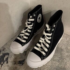 Converse Platform Sneakers